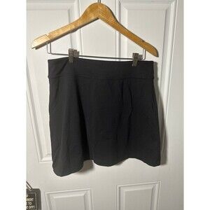 Athleta Side Hip Zipper Skort